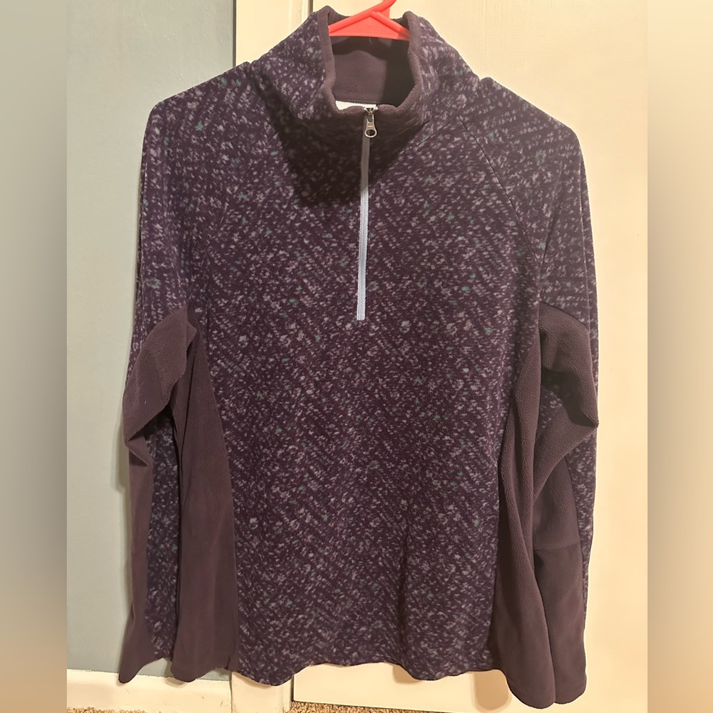 Columbia Fleece Shirt